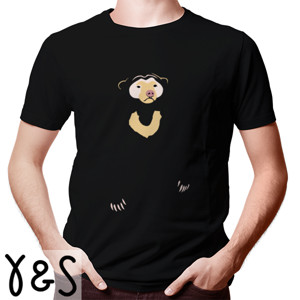 Kaos Beruang Madu is a Bear