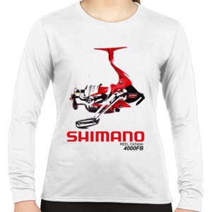 Kaos Kaos Fishing - Shimano Reel Catana 4000 FB (SB7JH)