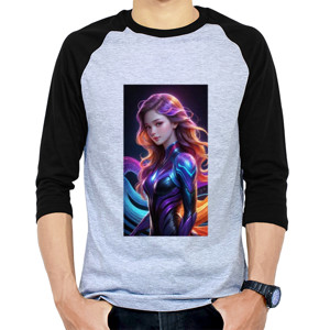Kaos Raglan C66