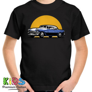 Kaos classic retro car