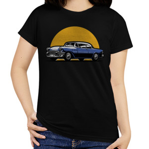 Kaos classic retro car