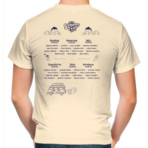 Kaos JKT48 Summer Tour 2023