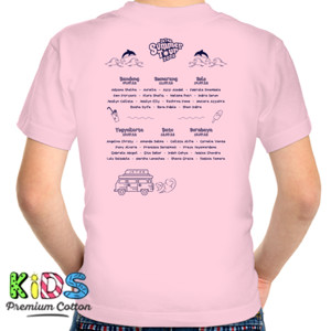 Kaos JKT48 Summer Tour 2023