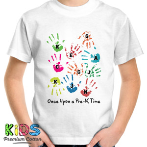 Kaos Once Upon Pre K