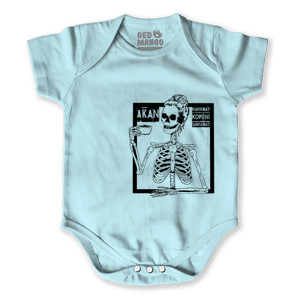 Baby Jumper Akan kunikmati Kopi ini Sampai mati