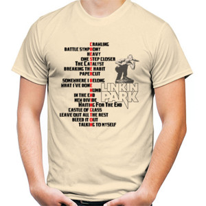 Kaos Chester Bennington 