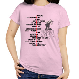 Kaos Chester Bennington 