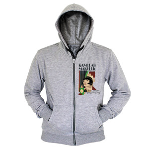 Hoodie Zipper Kamulah Makhluk Tuhan Paling Sexy