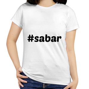 Kaos sabar