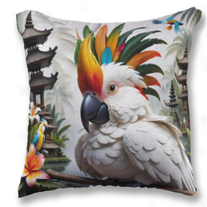 Bantal cockatoo