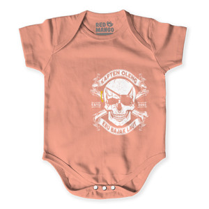 Baby Jumper Kapten Oleng