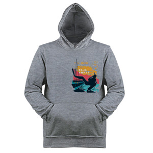 Jaket Hoodie Raja Ampat