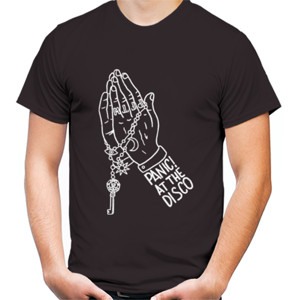 Kaos Praying Hands  