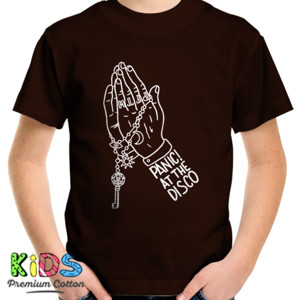 Kaos Praying Hands  