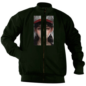 Jaket Bomber Manga the Series 16