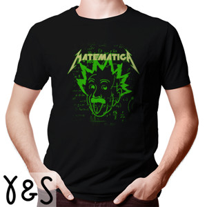 Kaos Einstein  Metal