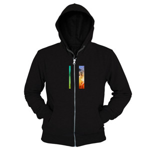 Hoodie Zipper Human the Series 41