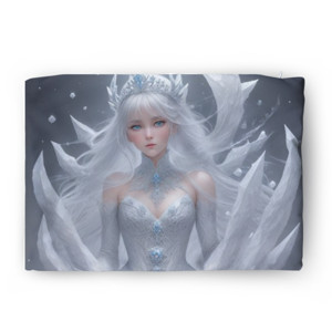 Sarung Bantal Ice the series 01