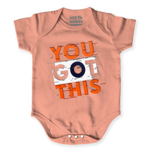 Baby Jumper You got this