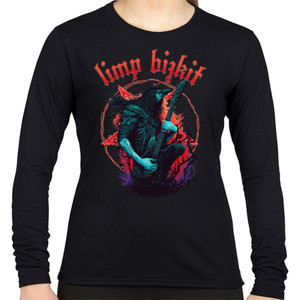 Kaos DARK GUITAR LIMP BIZKIT