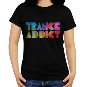 Kaos Trance Addict abstract