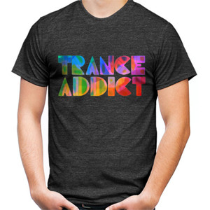 Kaos Trance Addict abstract