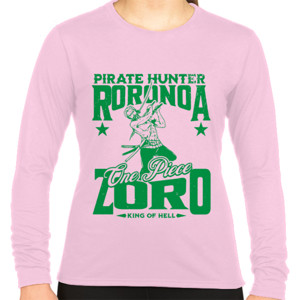 Kaos Roronoa Zoro  