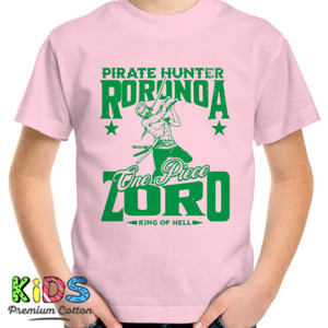 Kaos Roronoa Zoro