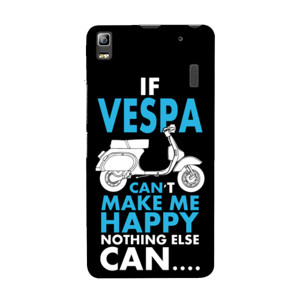 VESPA MAKES ME HAPPY Casing HP