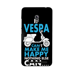 VESPA MAKES ME HAPPY Casing HP