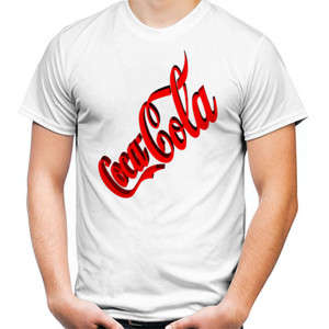 Kaos COCACOLA