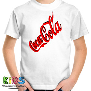 Kaos COCACOLA