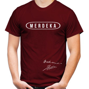 Kaos Lingkaran Merdeka