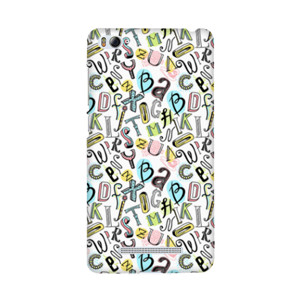 Sketch Hand Drawn Casing HP