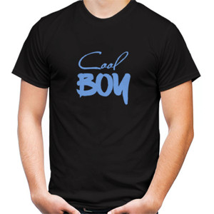 Kaos Cool Boy