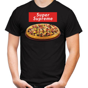 Kaos Super Supreme Pizza