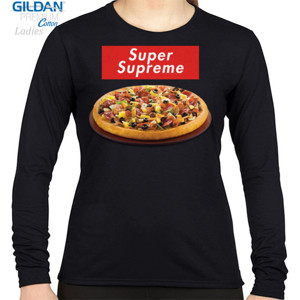 Kaos Super Supreme Pizza