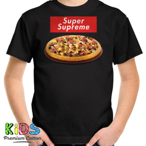 Kaos Super Supreme Pizza