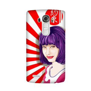 Nipon Girl Casing HP