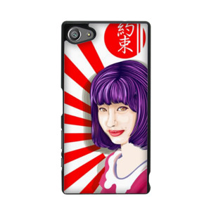 Nipon Girl Casing HP