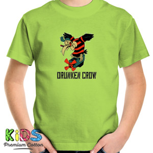 Kaos Drunken Crow