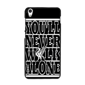 YOULL NEVER WALK ALONE  Casing HP