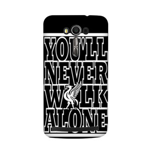 YOULL NEVER WALK ALONE  Casing HP