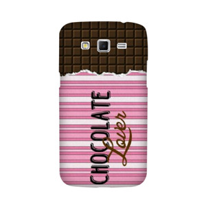 Chocolate Lover Casing HP