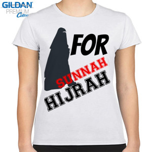 Kaos for hijrah  sunnah