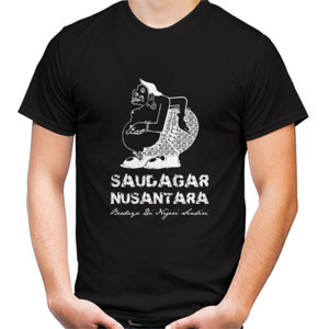 Kaos Semar Saudagar Nusantara