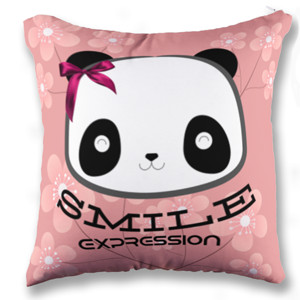 Bantal SMILE PANDA