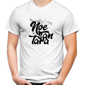 Kaos Noesantara Indonesia