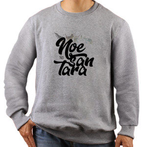 Jaket Sweater Noesantara Indonesia