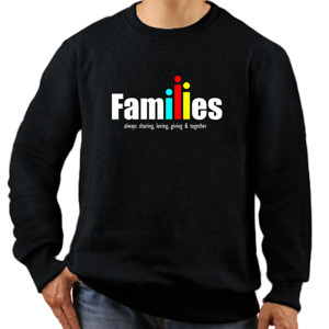 Jaket Sweater Families